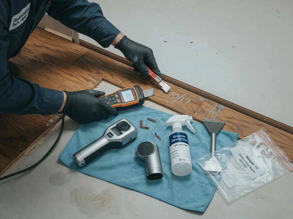 Why choose Water Damage Repair in Addington, OK
